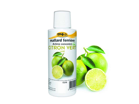 Naturlig Aroma - Lime 125ml