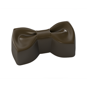 Implast Chokoladeform - 845 Sløjfe