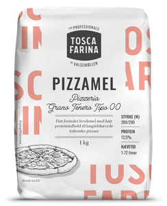 Tosca Farina Pizzamel - 1kg