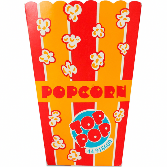 Popcorn Bæger - 1,4 l.