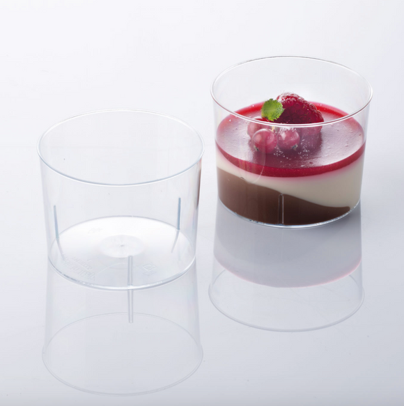 Dessertglas - Bucket 210ml