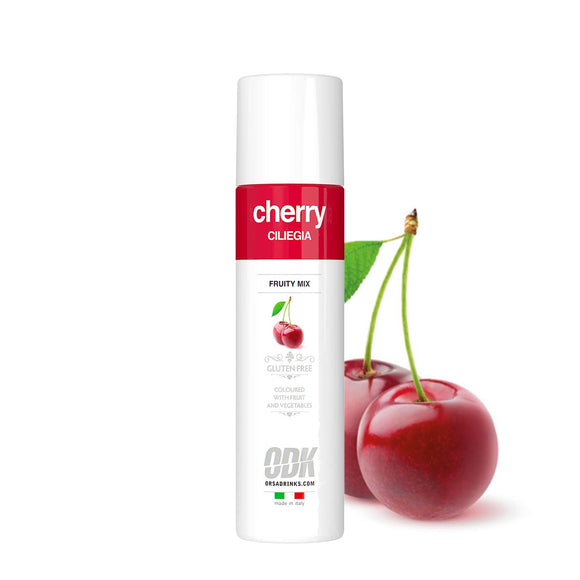 Frugt Puré / Fruity Mix - Kirsebær 750ml