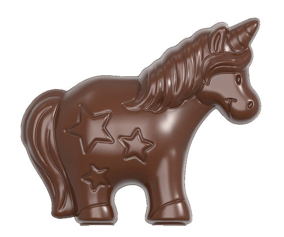 Chocolate World Chokoladeform - cw1933 Unicorn
