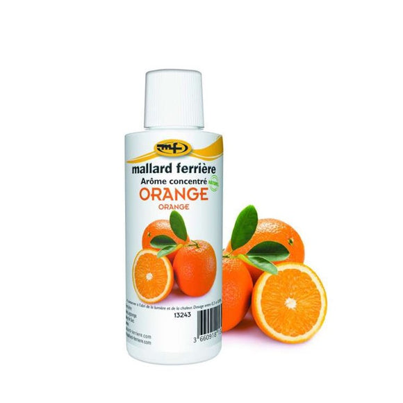 Naturlig Aroma - Appelsin 125ml