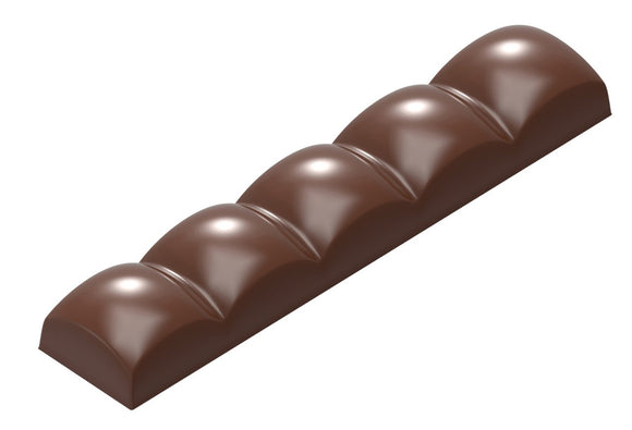 Chocolate World Chokoladeform - Bar Square Sphere CW1899