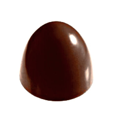 Chocolate World Chokoladeform - Mini Flødebolle CW2280