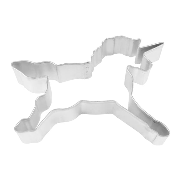 Metal udstikker -  Unicorn