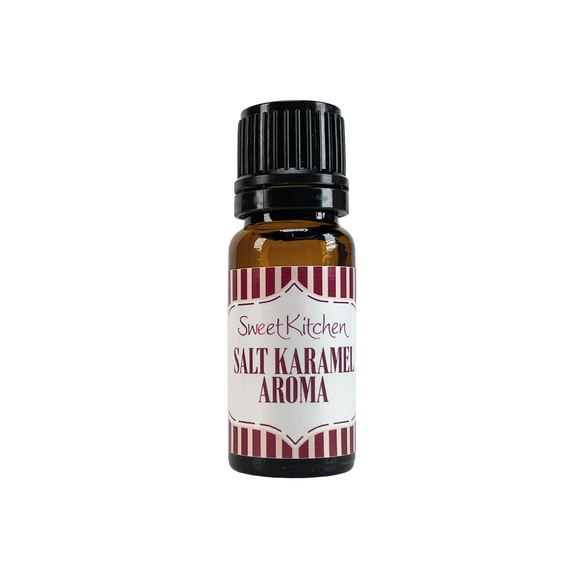 Salt Karamel Aroma - 10ml