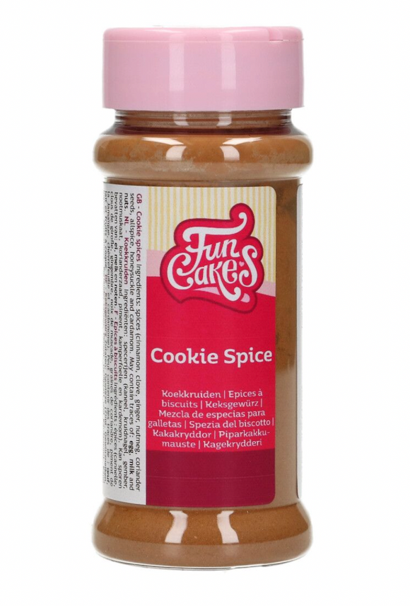 Funcakes Cookie Spice - 40g