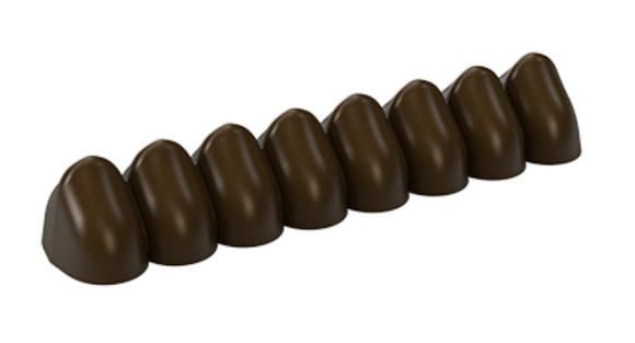 Implast Chokoladeform - 617