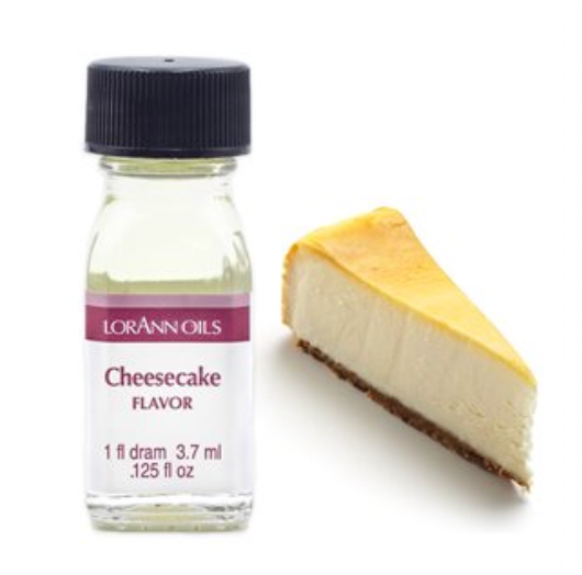 LorAnn Olie Aroma 3,7ml - Cheesecake