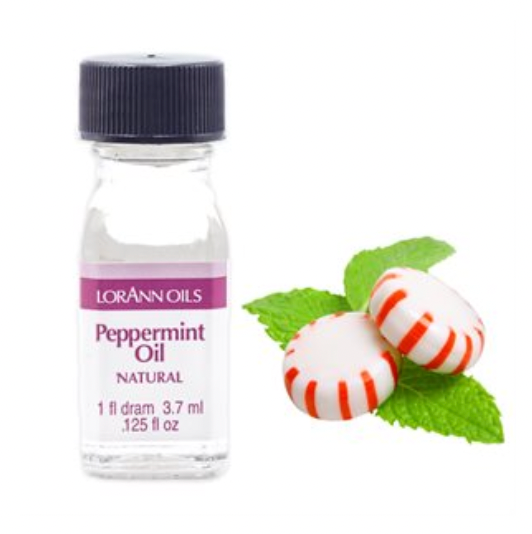 LorAnn Olie Aroma 3,7ml - Peppermint