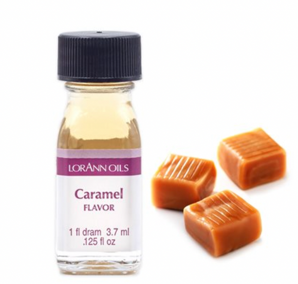 LorAnn Olie Aroma 3,7ml - Caramel