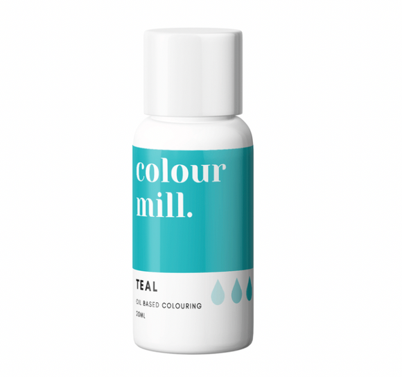 Colour Mill - Teal 20ml