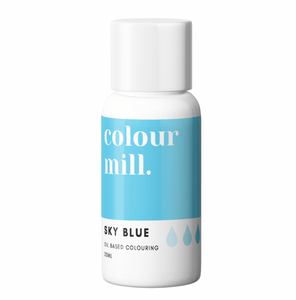 Colour Mill - Sky Blue 20ml