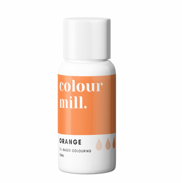 Colour Mill - Orange 20ml