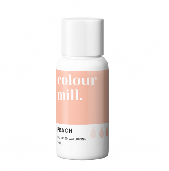 Colour Mill - Peach 20ml