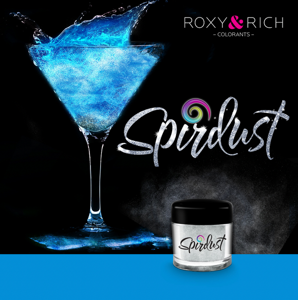 Roxy & Rich - Spirdust Blue