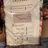 Callebaut Cappucino Chokolade - 1 kg