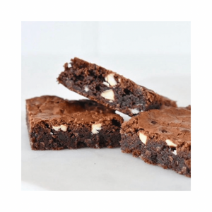 Mandel Brownie