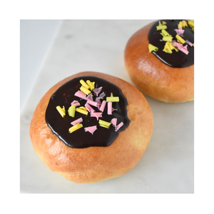 Gammeldags Fastelavnsboller