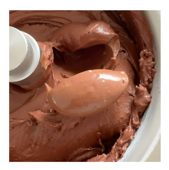 Chokolade Sorbet