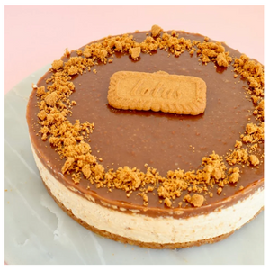 Biscoff Cheesecake