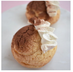 Kaffe Fastelavnsboller