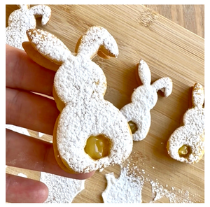 Påske småkager med citron