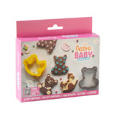 Baby udstikker og stencil