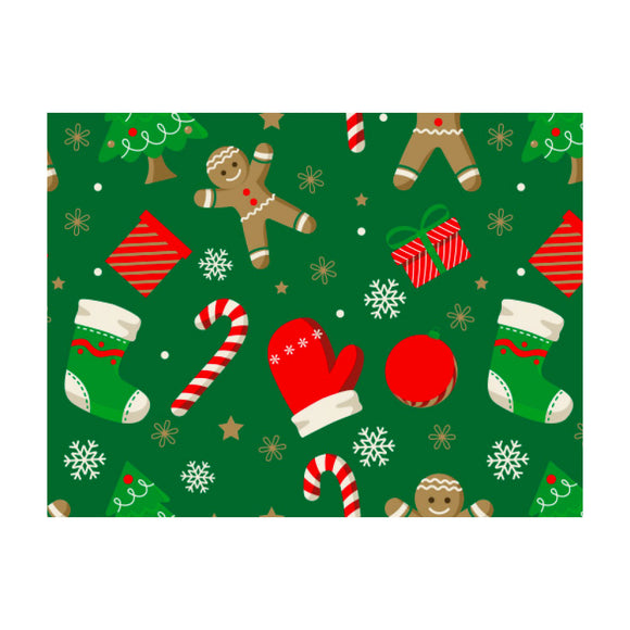 Kageæske - Honningkage mand