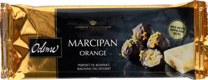 Odense Marcipan - Orange 150g