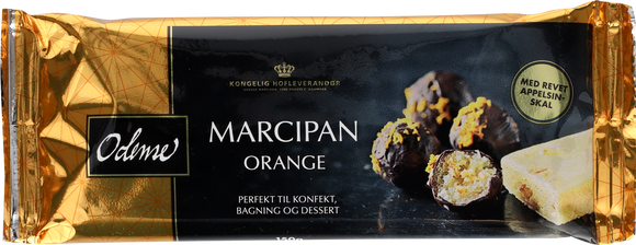 Odense Marcipan - Orange 150g