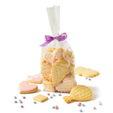 Cellofanposer med bund - 10 stk.