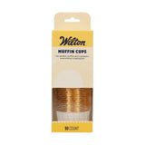 Wilton Muffinsforme - White 50 stk.