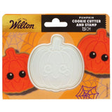 Wilton Udstikker med Stempel Græskar – 7,5 cm