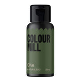 Colour Mill Aqua Blend - Olive