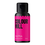 Colour Mill Aqua Blend - Hot Pink