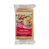 Funcakes Fondant - Sparkeling Gold 250g