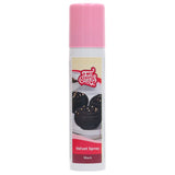 Funcakes Velvet Spray 100ml - Black