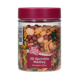 FunCakes 3D Krymmelmix Pumpkin Glow – 70 g