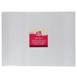 Cakeboard 2cm - 40x30cm Hvid