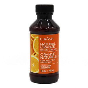 LorAnn Emulsion - Orange 118ml