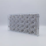 Chocolate World  - Magnetform cw1000L25 Hexagon