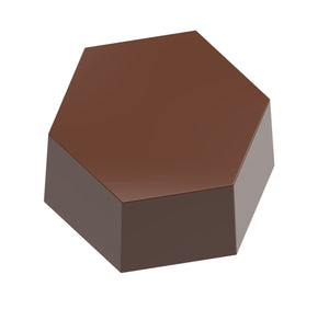 Chocolate World  - Magnetform cw1000L25 Hexagon