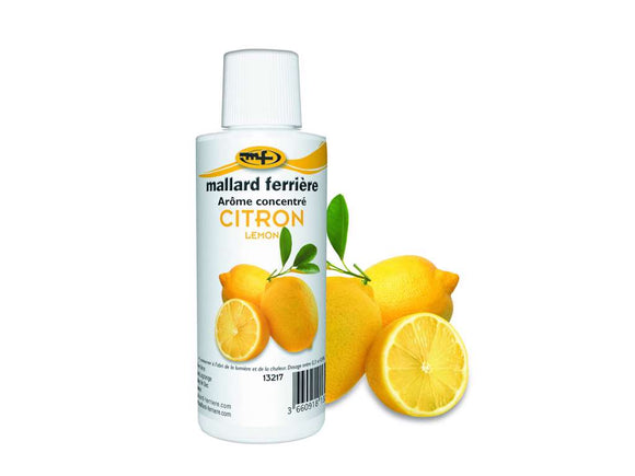 Naturlig Aroma - Citron 125ml