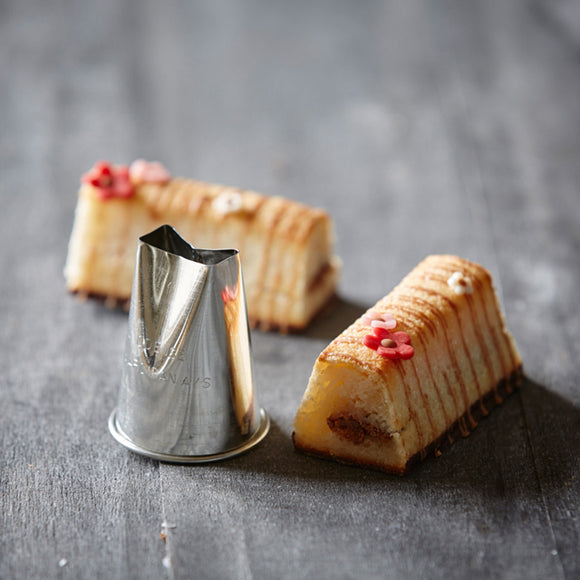 Sløjfe tyl - perfekt til kranse med nougat