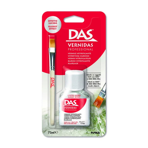 DAS Vernidas Professionel 75 ml (Blank lak)