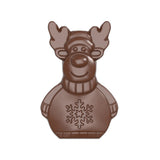Chocolate World Chokoladeform - cw12192 tablet Rudolf