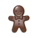 Chocolate World Chokoladeform - cw12196 Gingerbread man